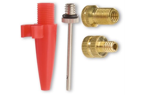 Hama Luftpumpen-Adapter-Set 4-teilig