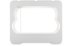 Xavax Gewächsstation mit LED-Pflanzenlam. (weiss)