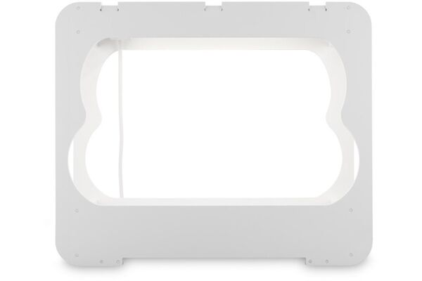 Xavax Gewächsstation mit LED-Pflanzenlam.