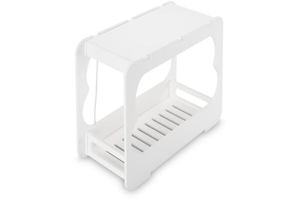 Xavax Gewächsstation mit LED-Pflanzenlam.