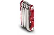 Hama Mini-Faltwerkzeug 10-tlg. (schwarz)