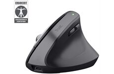 Trust Bayo+ Ergonomic (schwarz)