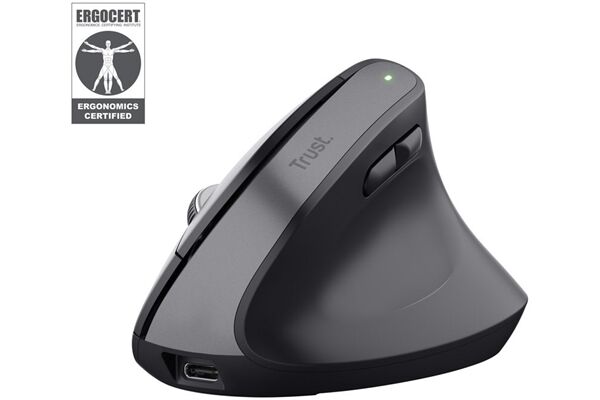 Trust Bayo+ Ergonomic