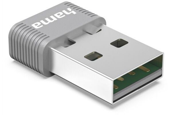 Hama AX900 Nano-WLAN-USB-Stick 2.4/5 GHz