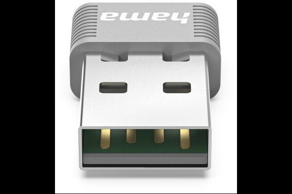 Hama AX900 Nano-WLAN-USB-Stick 2.4/5 GHz