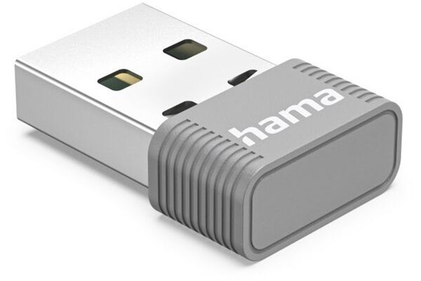 Hama AX900 Nano-WLAN-USB-Stick 2.4/5 GHz