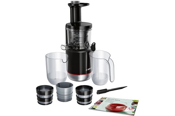 Bosch MESM731M Schwarz-Edelstahl B-Ware