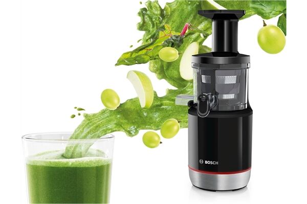 Bosch MESM731M Schwarz-Edelstahl B-Ware