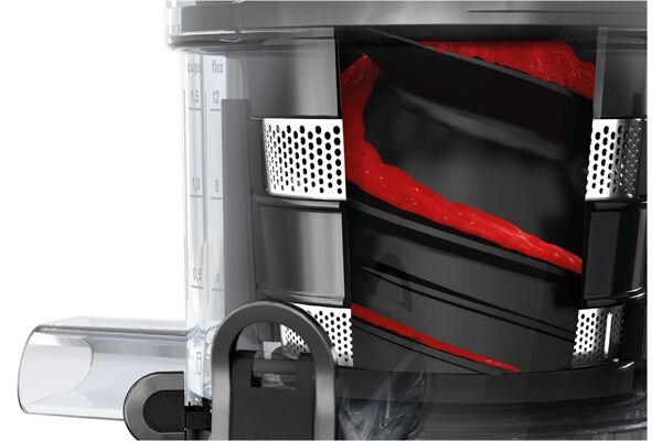 Bosch MESM731M Schwarz-Edelstahl B-Ware