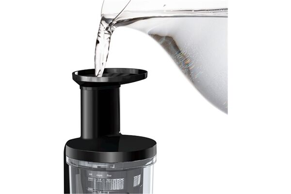 Bosch MESM731M Schwarz-Edelstahl B-Ware