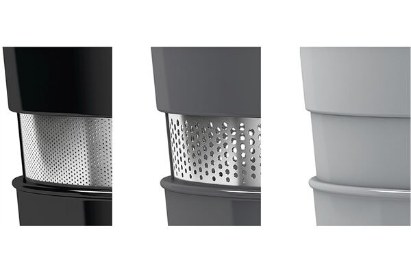 Bosch MESM731M Schwarz-Edelstahl B-Ware