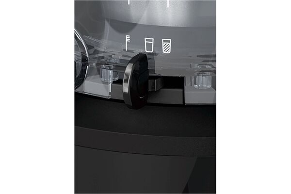 Bosch MESM731M Schwarz-Edelstahl B-Ware