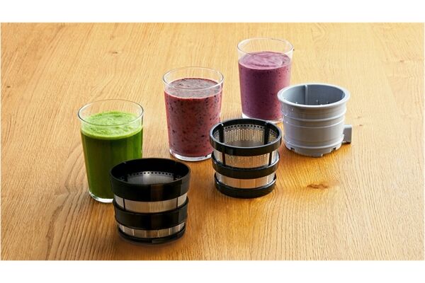 Bosch MESM731M Schwarz-Edelstahl B-Ware