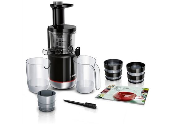 Bosch MESM731M Schwarz-Edelstahl B-Ware