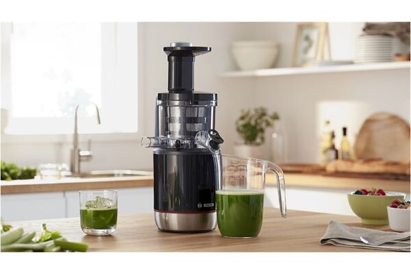 Bosch MESM731M Schwarz-Edelstahl B-Ware