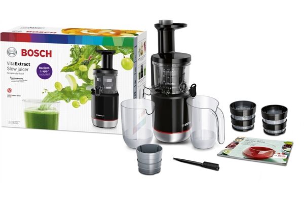 Bosch MESM731M Schwarz-Edelstahl B-Ware