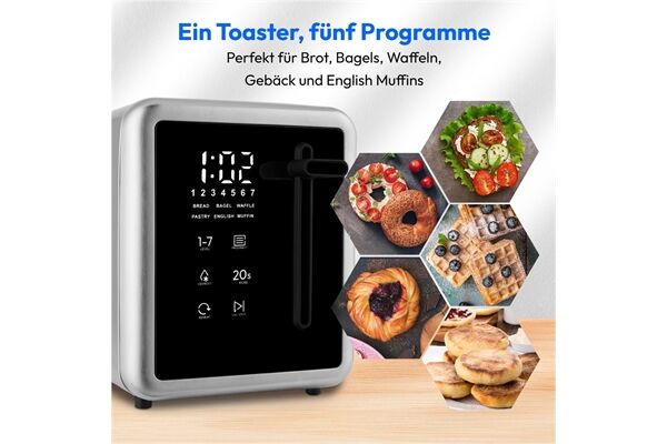 Medion Life MD12102 Toaster