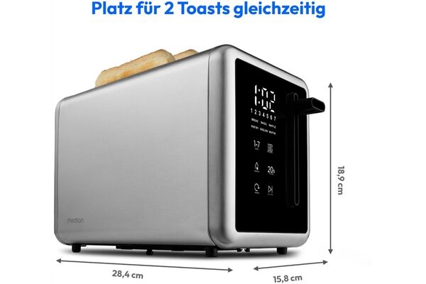 Medion Life MD12102 Toaster