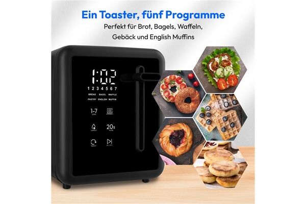 Medion Life MD12102 Toaster