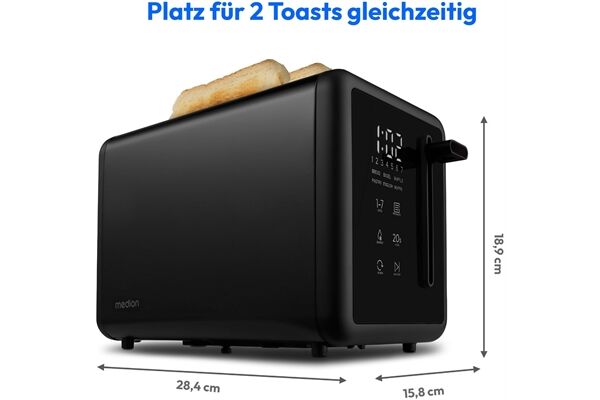 Medion Life MD12102 Toaster