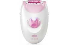 Braun SE3-000 Silk-épil 3 (weiss)
