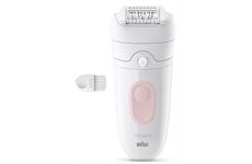 Braun SE5-000 Silk-épil 5 (weiß/flamingo pink)