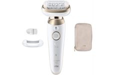 Braun SES9-011 3D Silk-épil 9 (weiß/gold)