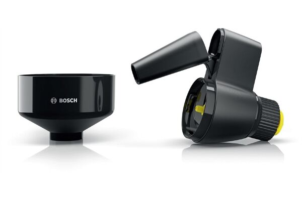 Bosch MUZ9GM1 Getreidemühle Kegelmahlwerk B-Ware