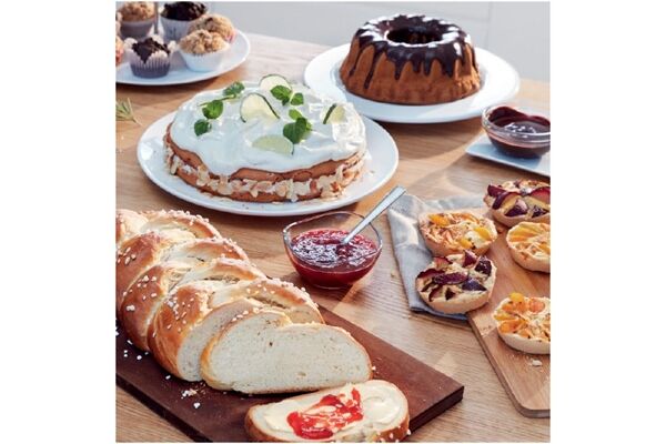 Bosch MUZ9GM1 Getreidemühle Kegelmahlwerk B-Ware