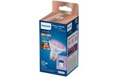 Philips PHI WFB 50W GU10 922-65 RGB 1PF/6