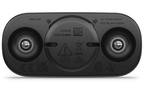 Garmin HRM 200 M-XL Herzfrequenz-Brustgurt