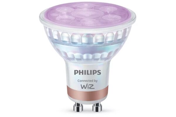 Philips PHI WFB 50W GU10 922-65 RGB 1PF/6