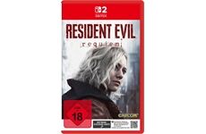 Nintendo NSW2 Resident Evil Requiem