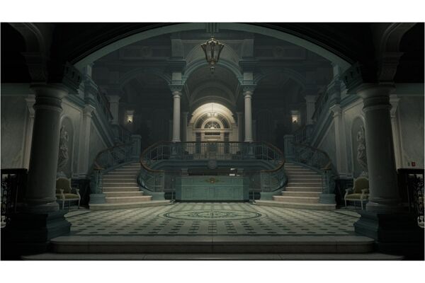 Nintendo NSW2 Resident Evil Requiem