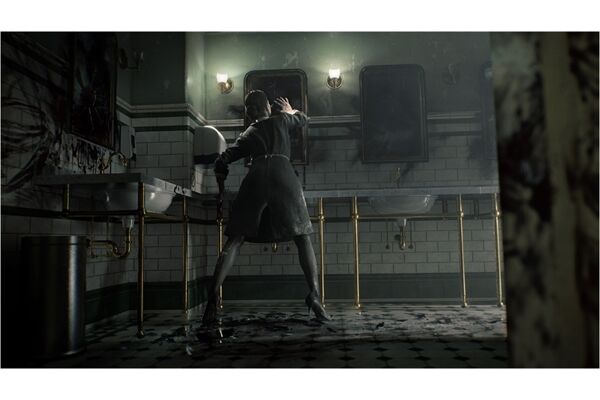 Nintendo NSW2 Resident Evil Requiem