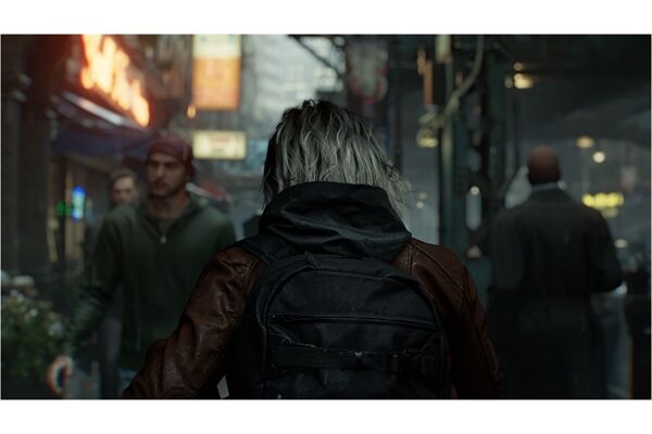 Nintendo NSW2 Resident Evil Requiem