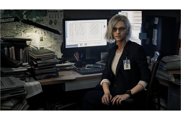 Nintendo NSW2 Resident Evil Requiem