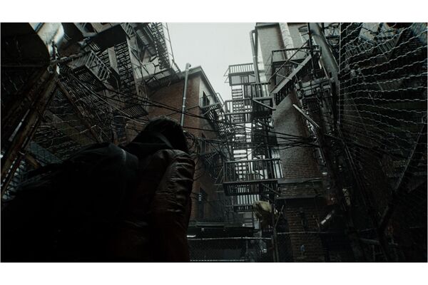 Nintendo NSW2 Resident Evil Requiem