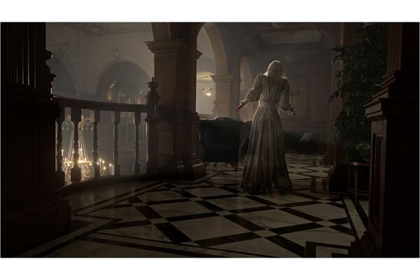 Nintendo NSW2 Resident Evil Requiem