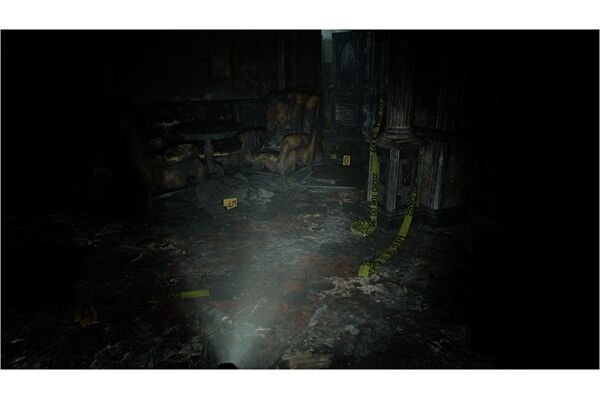 Nintendo NSW2 Resident Evil Requiem