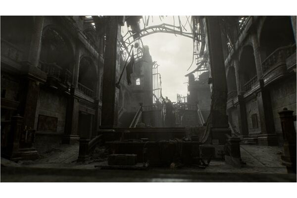 Nintendo NSW2 Resident Evil Requiem