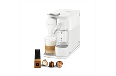 Nespresso DeLonghi EN 510.W Nespresso Lattissima One (silky weiß)