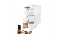 Nespresso DeLonghi EN 510.W Nespresso Lattissima One (silky weiß)