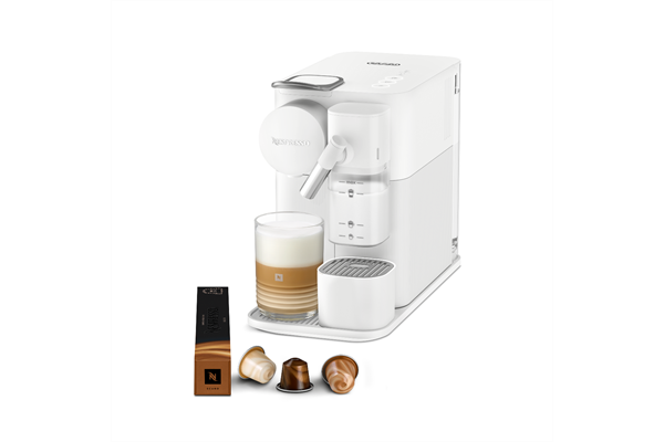 Nespresso DeLonghi EN 510.W Nespresso Lattissima One