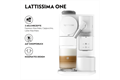 Nespresso DeLonghi EN 510.W Nespresso Lattissima One