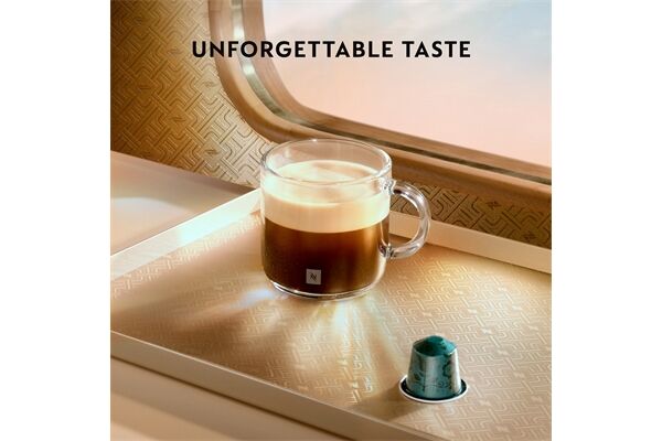 Nespresso DeLonghi EN 510.W Nespresso Lattissima One