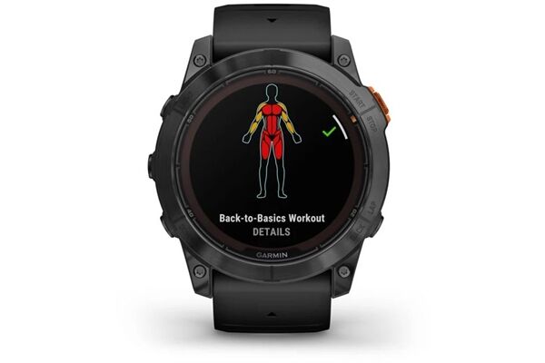Garmin Fenix 7X Pro Solar (51mm)