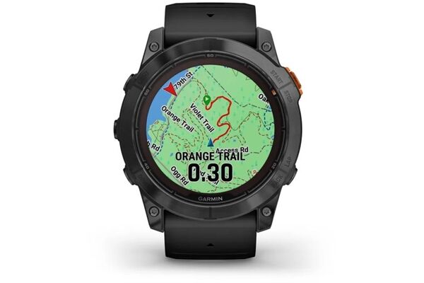 Garmin Fenix 7X Pro Solar (51mm)