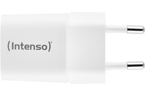 Intenso W30C² GaN USB-C Ladegerät (30W)