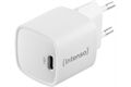 Intenso W30C² GaN USB-C Ladegerät (30W)